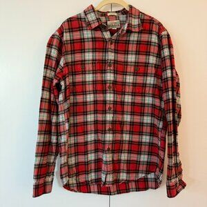 J.Crew Mid Weight Flannel